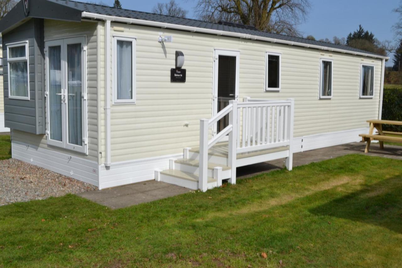 Callander Woods Holiday Park Buitenkant foto