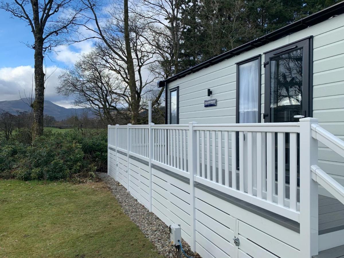 Callander Woods Holiday Park Buitenkant foto