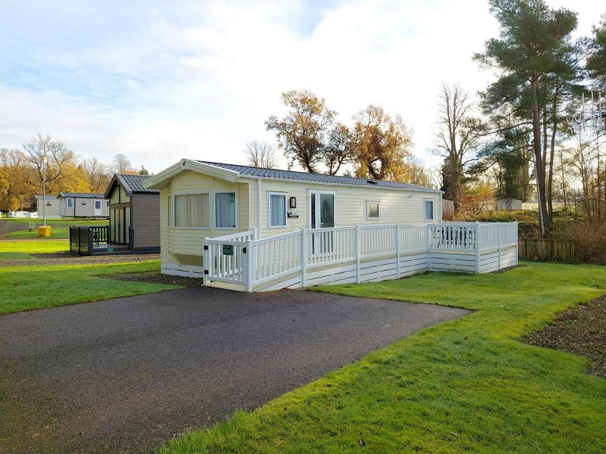 Callander Woods Holiday Park Buitenkant foto