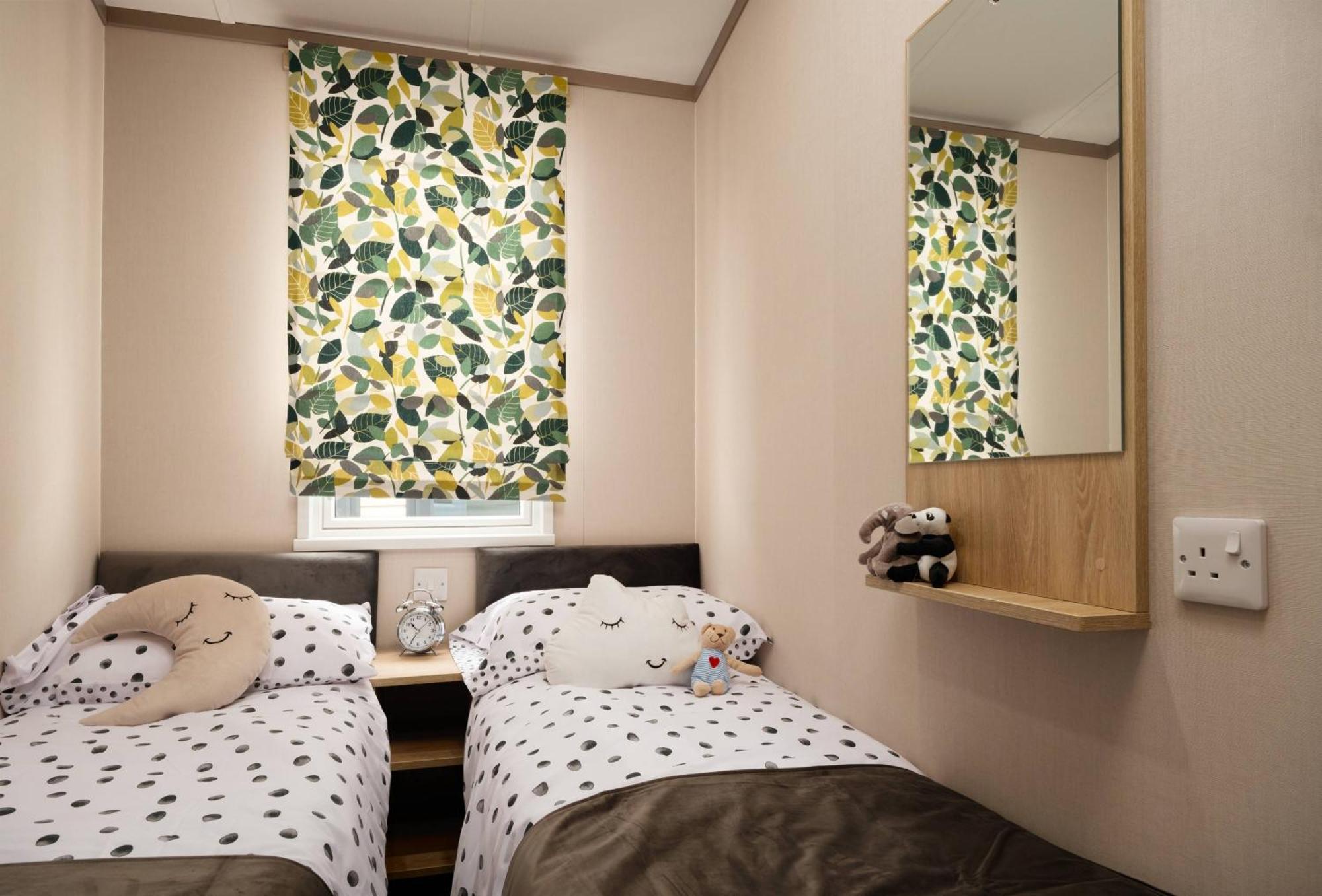 Callander Woods Holiday Park Kamer foto
