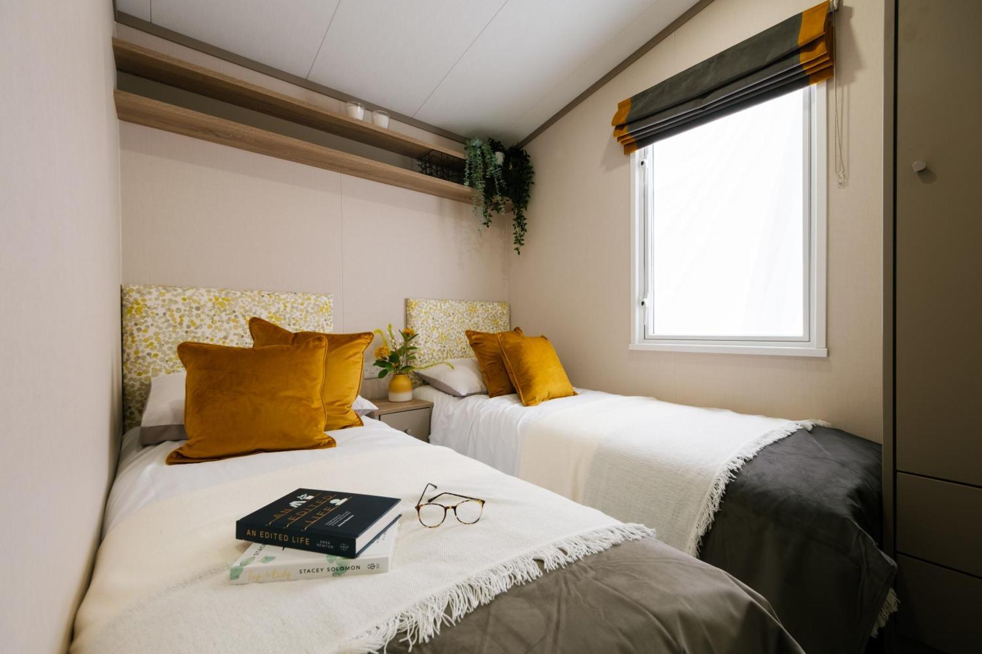 Callander Woods Holiday Park Kamer foto
