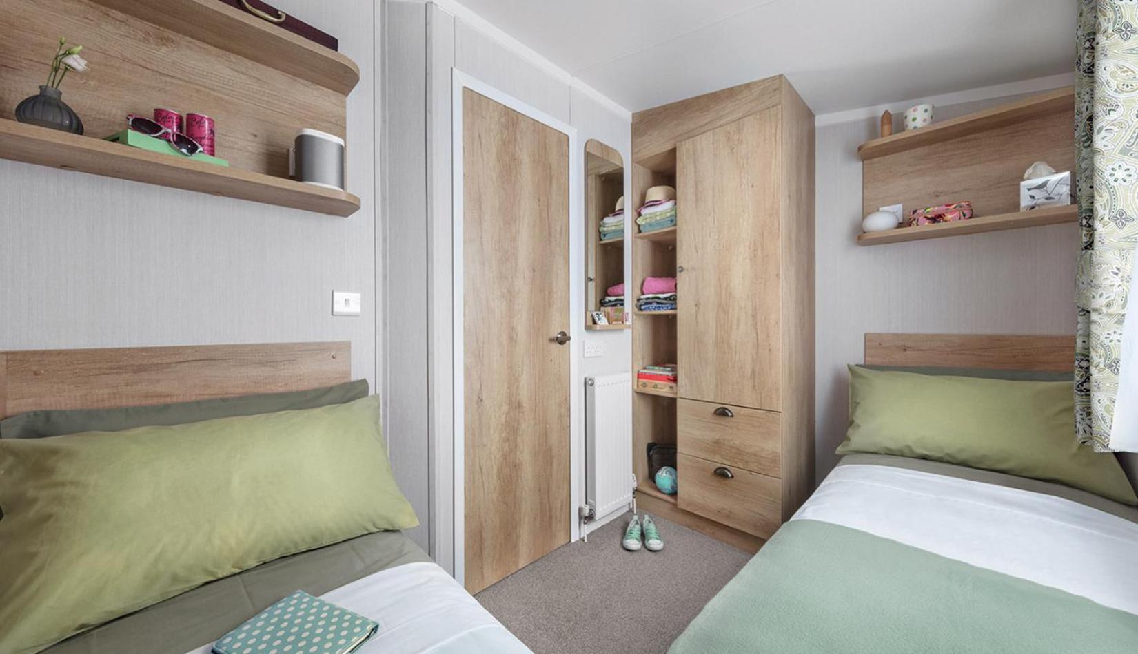 Callander Woods Holiday Park Kamer foto