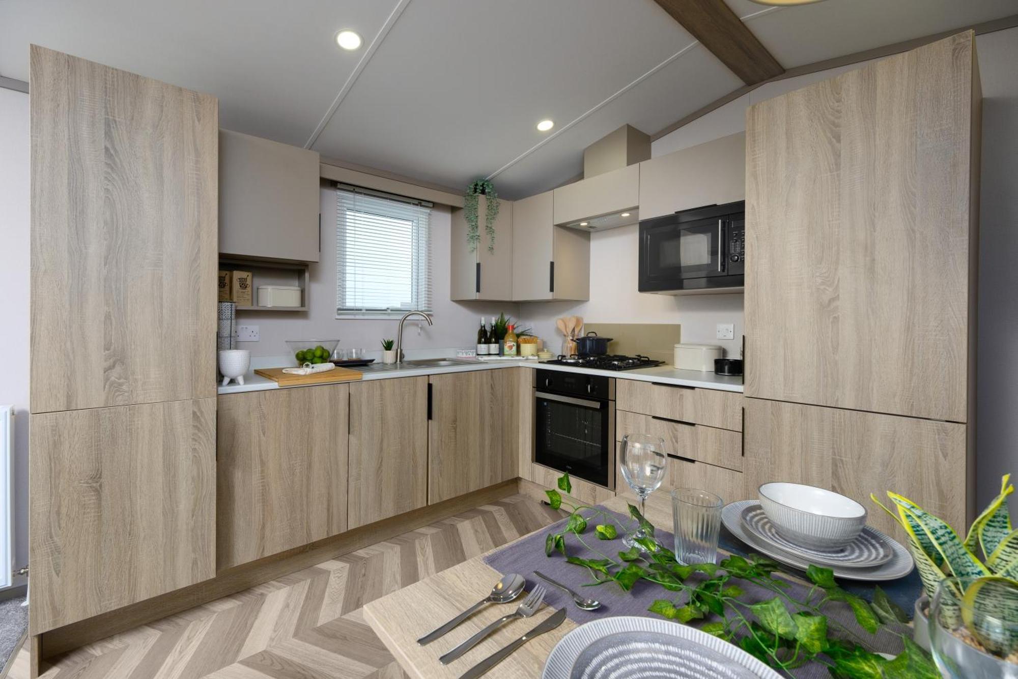 Callander Woods Holiday Park Kamer foto