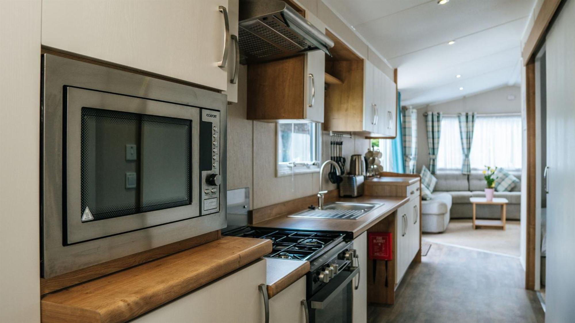 Callander Woods Holiday Park Kamer foto