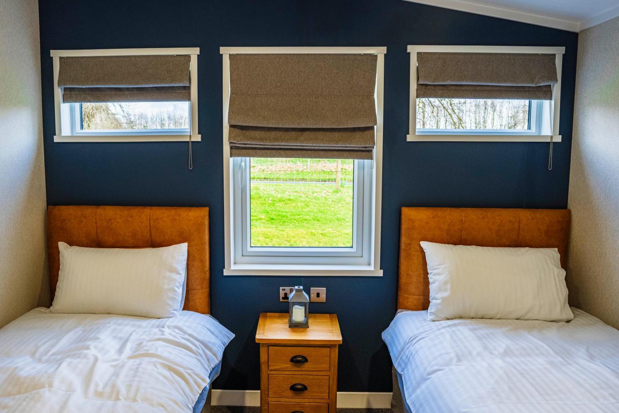 Callander Woods Holiday Park Kamer foto