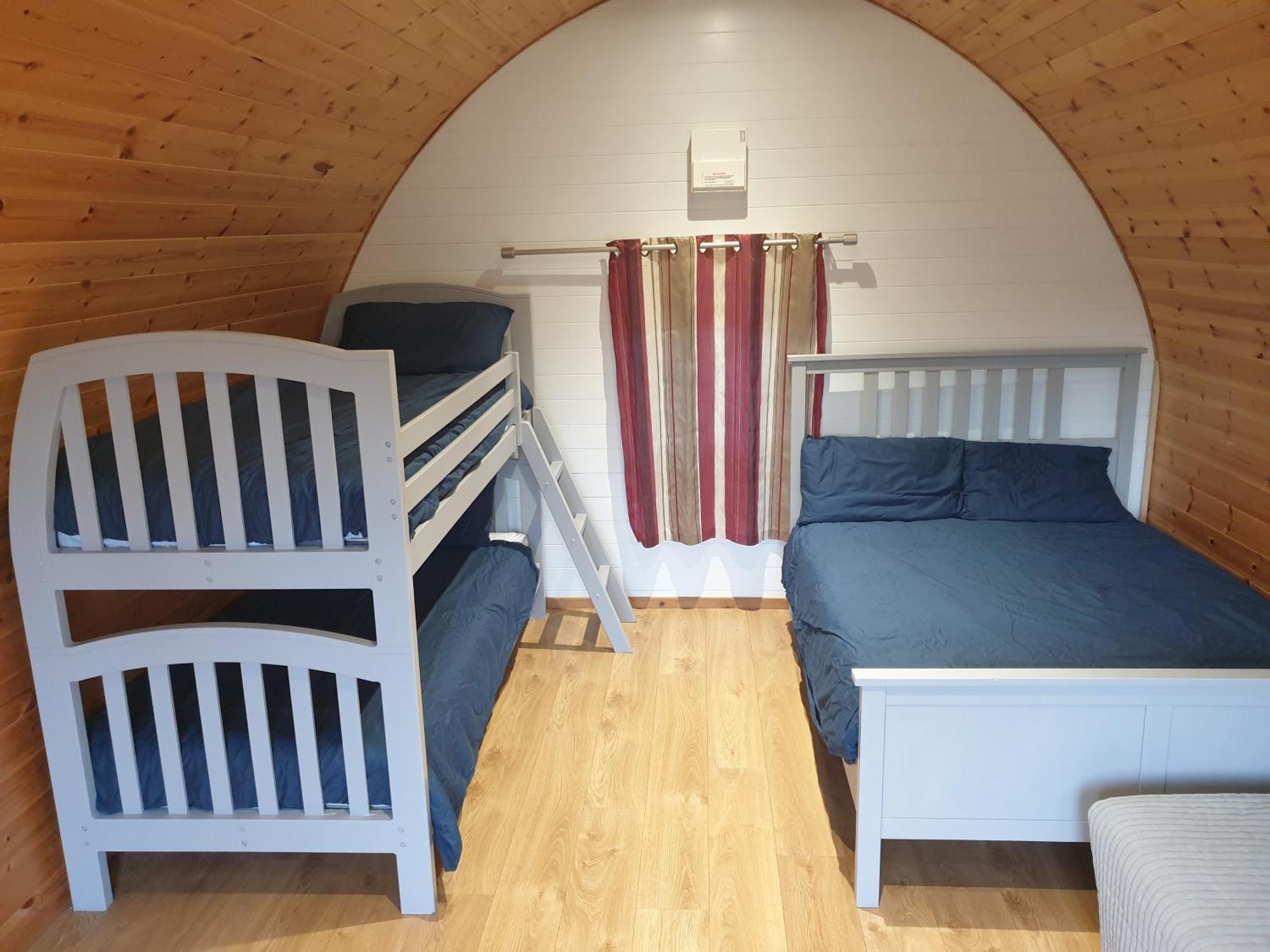 Callander Woods Holiday Park Kamer foto